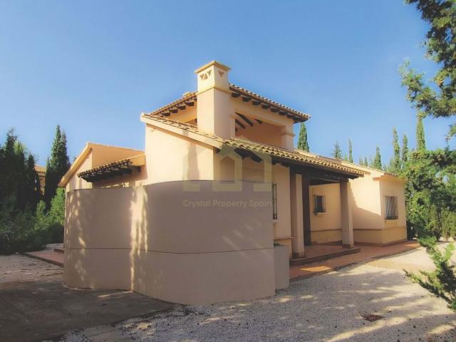 VILLA LLAVE EN MANO EN FUENTE ALAMO, MURCIA