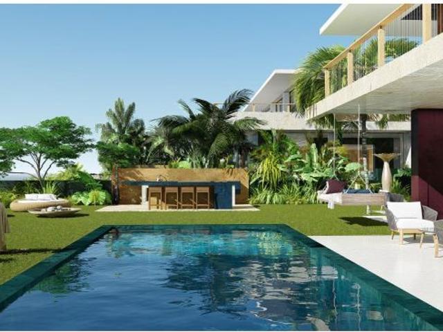 VILLA LLAVE EN MANO