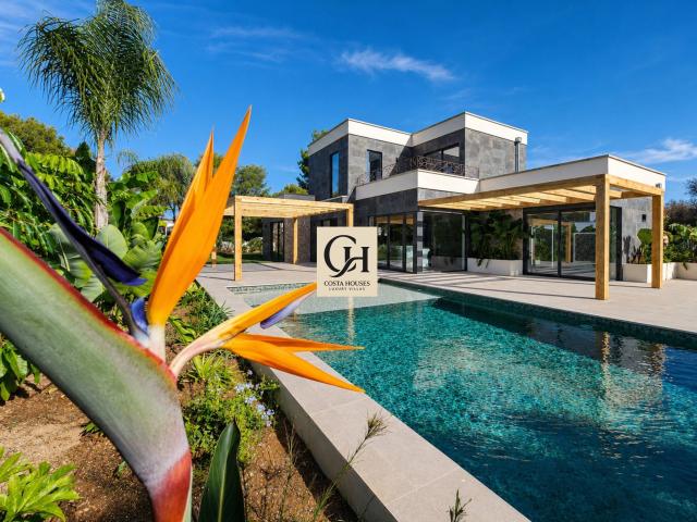 VILLA LUMIA VIVIENDA SOSTENIBLE CON EFICIENCIA A+ EN LA GUARDIA, JÁVEA ALICANTE