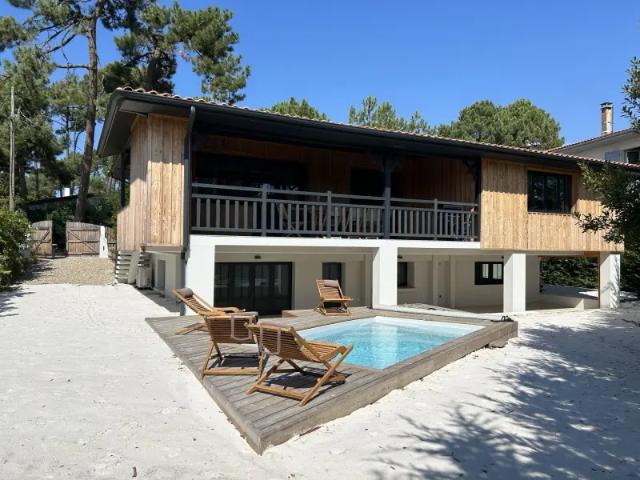 Villa lumineuse et calme Le Canon Lège Cap Ferret