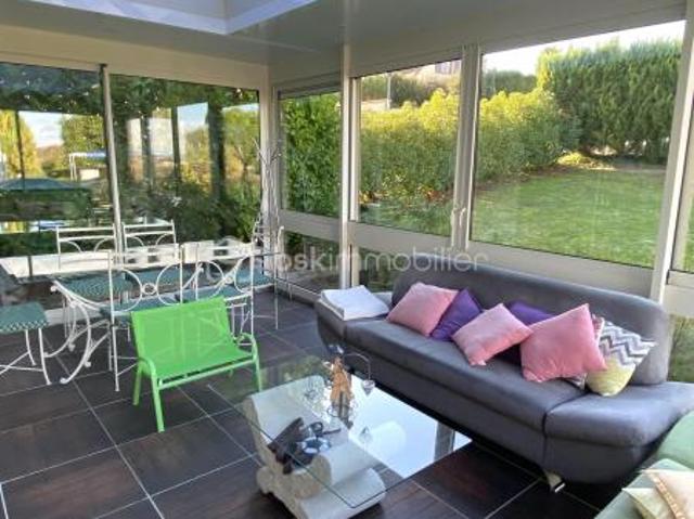 Villa lumineuse et moderne