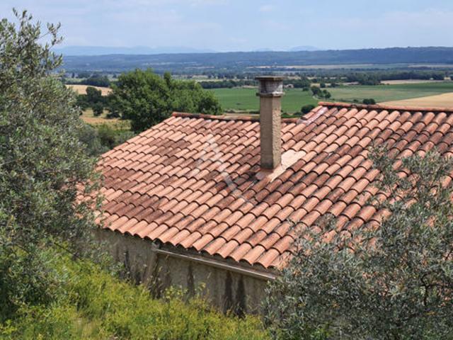 Villa lumineuse sur les hauteurs de Corbieres En Provence