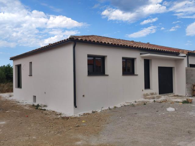 VILLA LUMINEUSE T4
