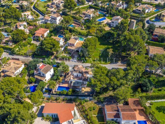 Villa Luna Villa de 5 dormitorios en el Tosalet