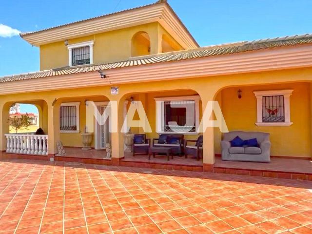 Villa lujosa en un terreno tranquilo, Torrevieja