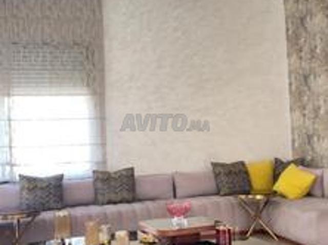 Villa luxueuse à Bouskoura