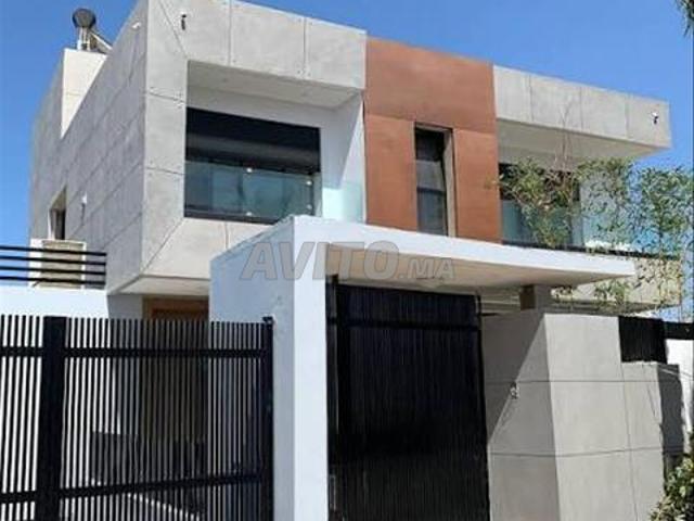 Villa luxueuse à vendre Hay Riad