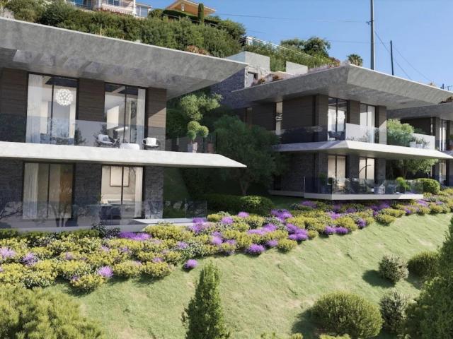 Villa Luxueuse avec terrasses et jardin Vue mer panoramiqu. 120m² Mandelieu la Napoule