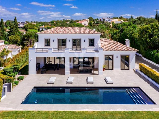 Villa Luxuosa em Vale Formoso 501m² Almancil