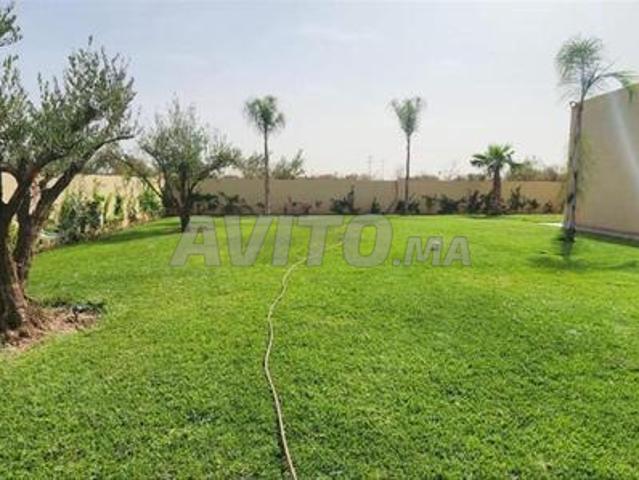 Villa luxe Marrakech