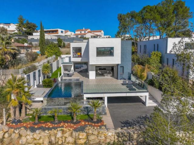 VILLA LUXE MONTPELLIER NORD