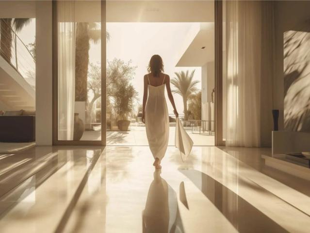 Villa Luxe Dubai