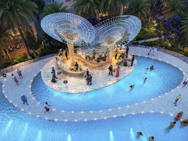 Villa Luxe Sun City 6P DUBAI