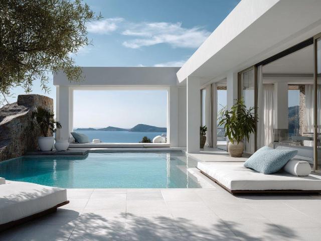 Villa Luxora, Moraira, Elegancia atemporal frente al Mediter. 1200m² Moraira