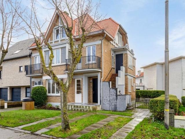 Villa Manalou à vendre à Wenduine!
