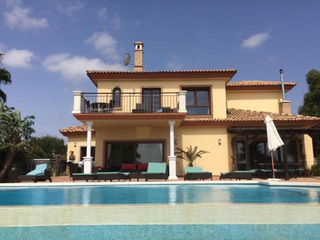 Villa Manilva Malaga 103320976