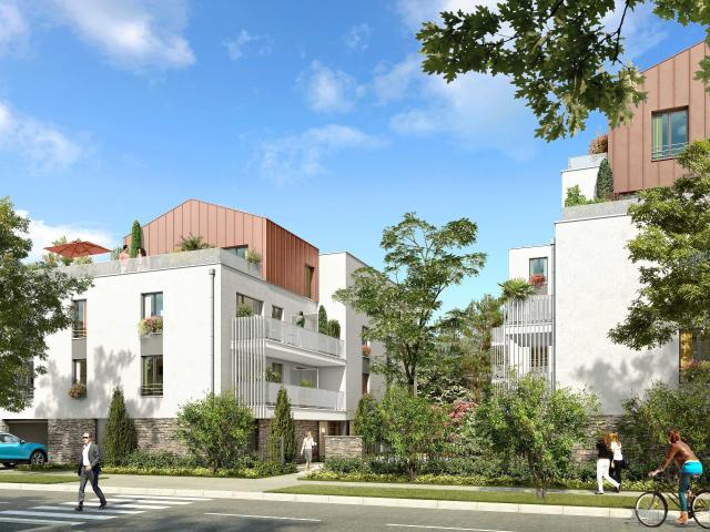 Villa Magdalena 2 à 3 pièces, 44 à 66 m²