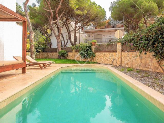 Villa Magdalena es una fabulosa propiedad en el centro de Pl. 305m² Platja d'Aro
