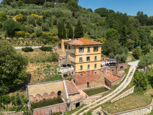 Villa Magica 370m² Sinalunga
