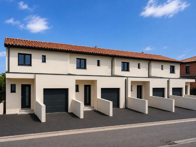 VILLA MAGNIFIQUE NEUVE A LOUER 105m² Vic la Gardiole