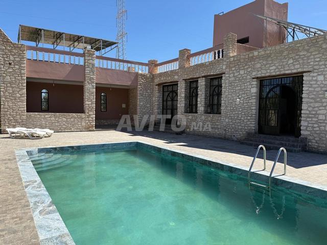 Villa magnifique à louer à la journée près d'Essaouira