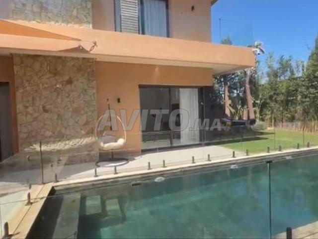 Villa magnifique golf noria