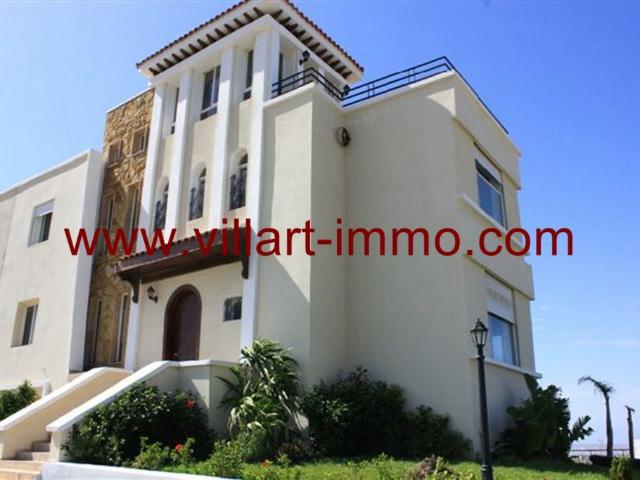 Villa Maison à vendre à Tanger