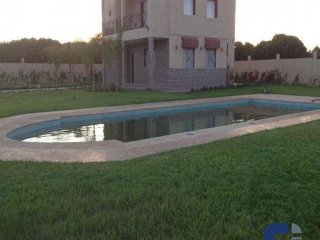 Villa Maison à vendre à Berrechid