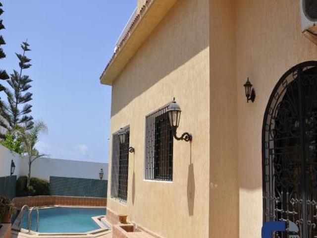 Villa Maison à vendre à casablanca