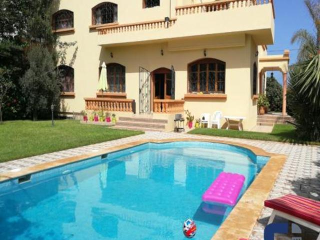Villa Maison à vendre à casablanca