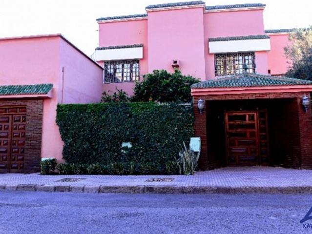 Villa Maison à vendre à Marrakech