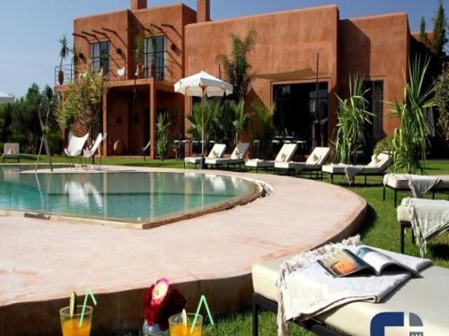 Villa Maison à vendre à Marrakech