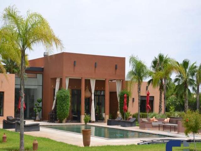 Villa Maison à vendre à Marrakech
