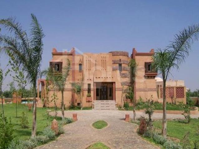 Villa Maison à vendre à Marrakech
