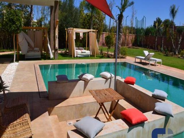 Villa Maison à vendre à Marrakech