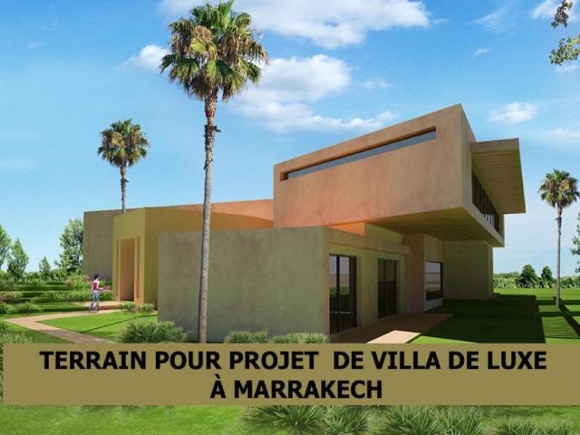 Villa Maison à vendre à Marrakech