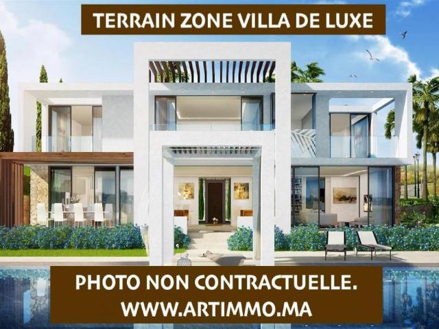 Villa Maison à vendre à Marrakech