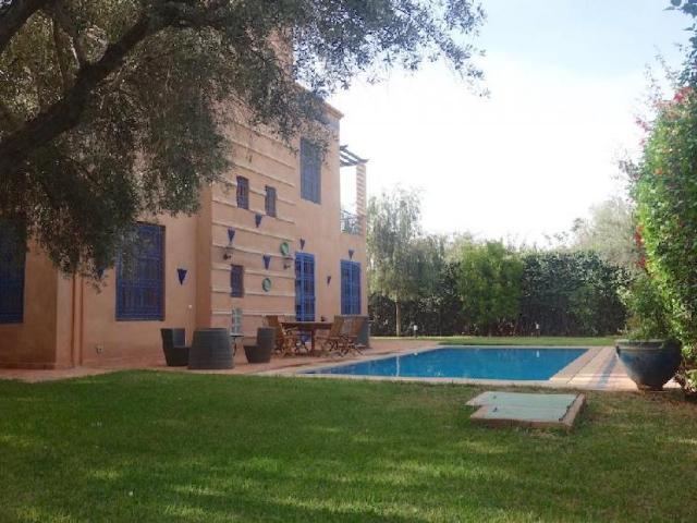 Villa Maison à vendre à Marrakech