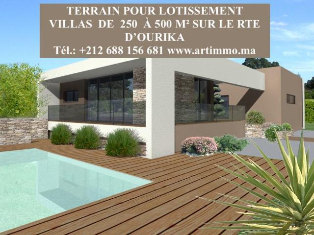Villa Maison à vendre à Marrakech