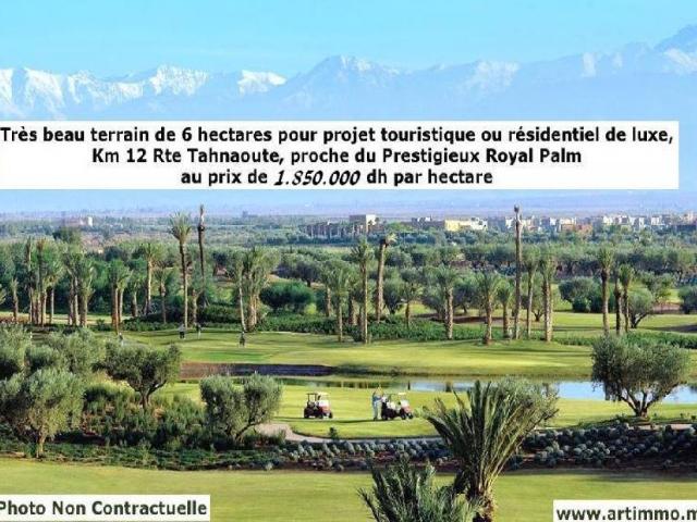Villa Maison à vendre à Marrakech