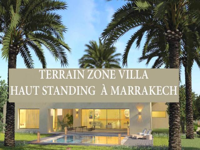 Villa Maison à vendre à Marrakech