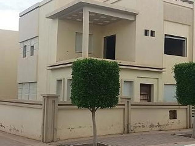 Villa Maison à vendre à Oujda