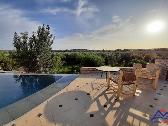 Villa Maison en location à Essaouira