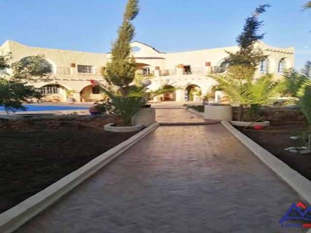 Villa Maison en location à Essaouira