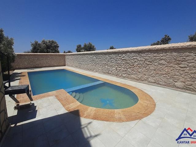 Villa Maison en location à Essaouira
