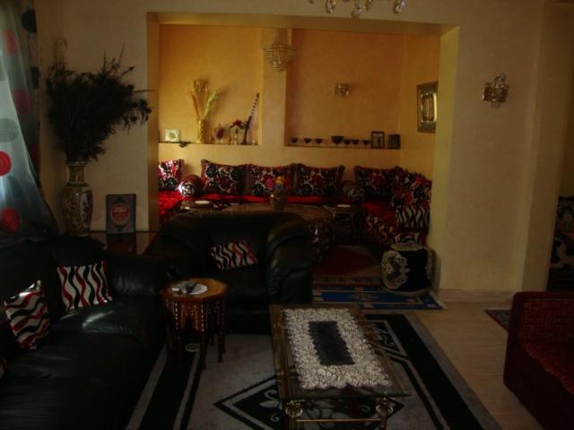 Villa Maison en location à Rabat