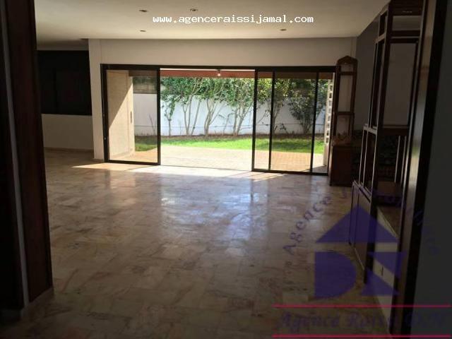 Villa Maison en location à Rabat
