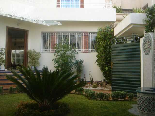 Villa Maison en location à Rabat