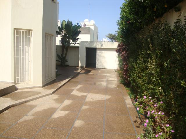 Villa Maison en location à Rabat