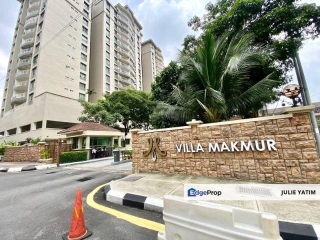 Villa Makmur